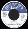 7inch Record CHAKA DEMUS  ERROL SCORCHER  Jehovah NONE Upsetter Music 1987 Jamaica Reggae Ska  Dub Used