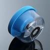 Electric Drill Dust Collector, Electric Hammer Dust Cover Non-slip Plastic Bowl Drill Bit Dust Collector, Bowl-shaped