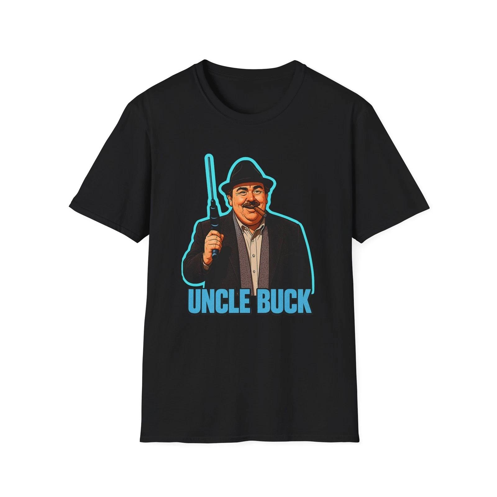 Uncle Buck Unisex Softstyle T-Shirt XL