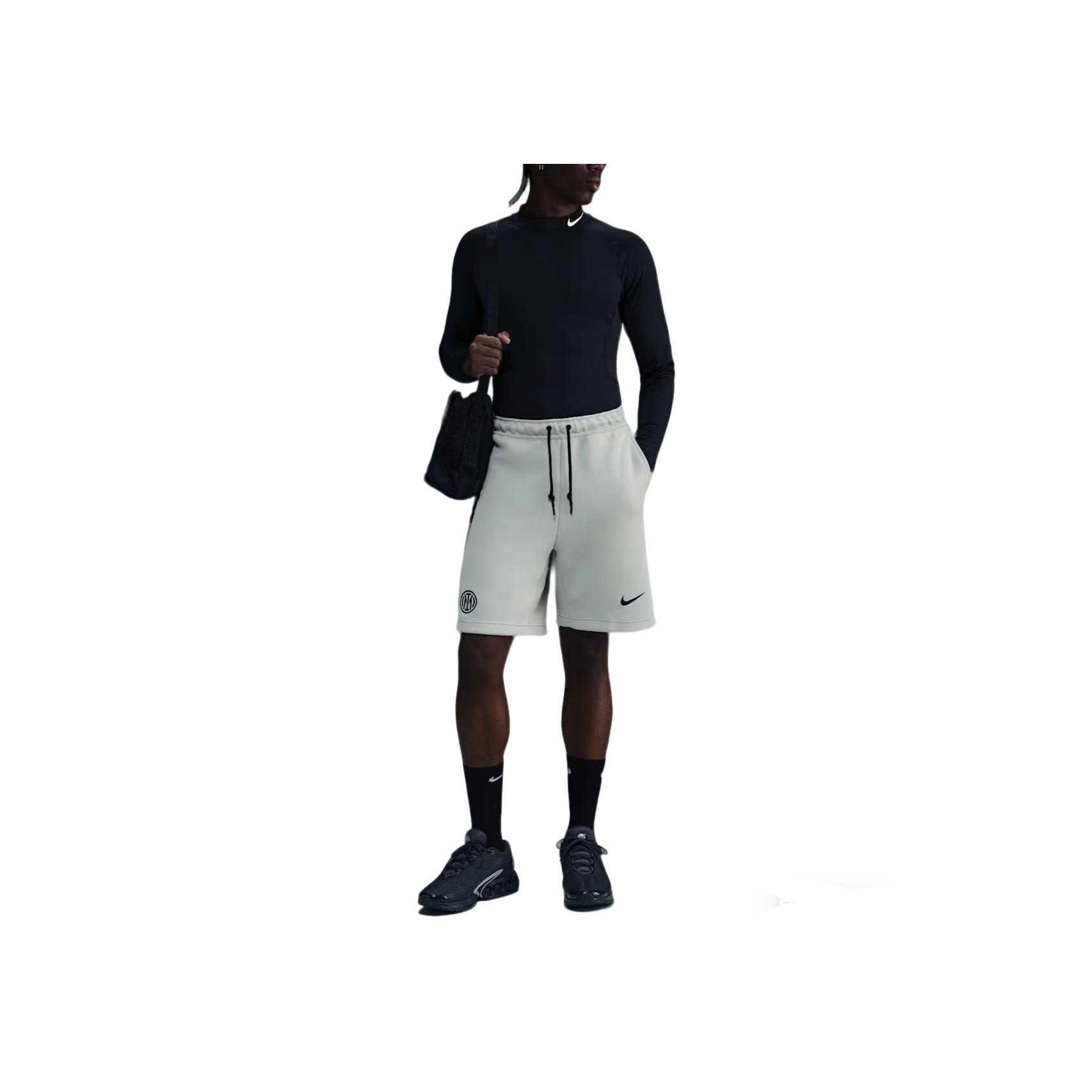 Nike Inter Milan Tech Comfortable Casual Football Pants Men bottoms HV9960-092 M