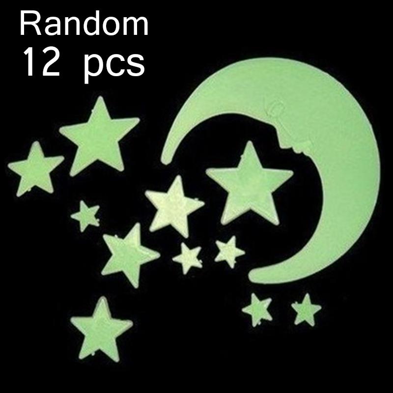 

Светящиеся наклейки Звезды Космические планеты Музыкальная нота Светящиеся в темноте Стены спальни Потолок Мебель Флуоресцентные украшения ZYF