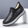 Cotton Shoes Winter New Outdoor Casual Comfortable Men's Shoes Keep Warm One Pedal Piled Thickened Dad Shoes