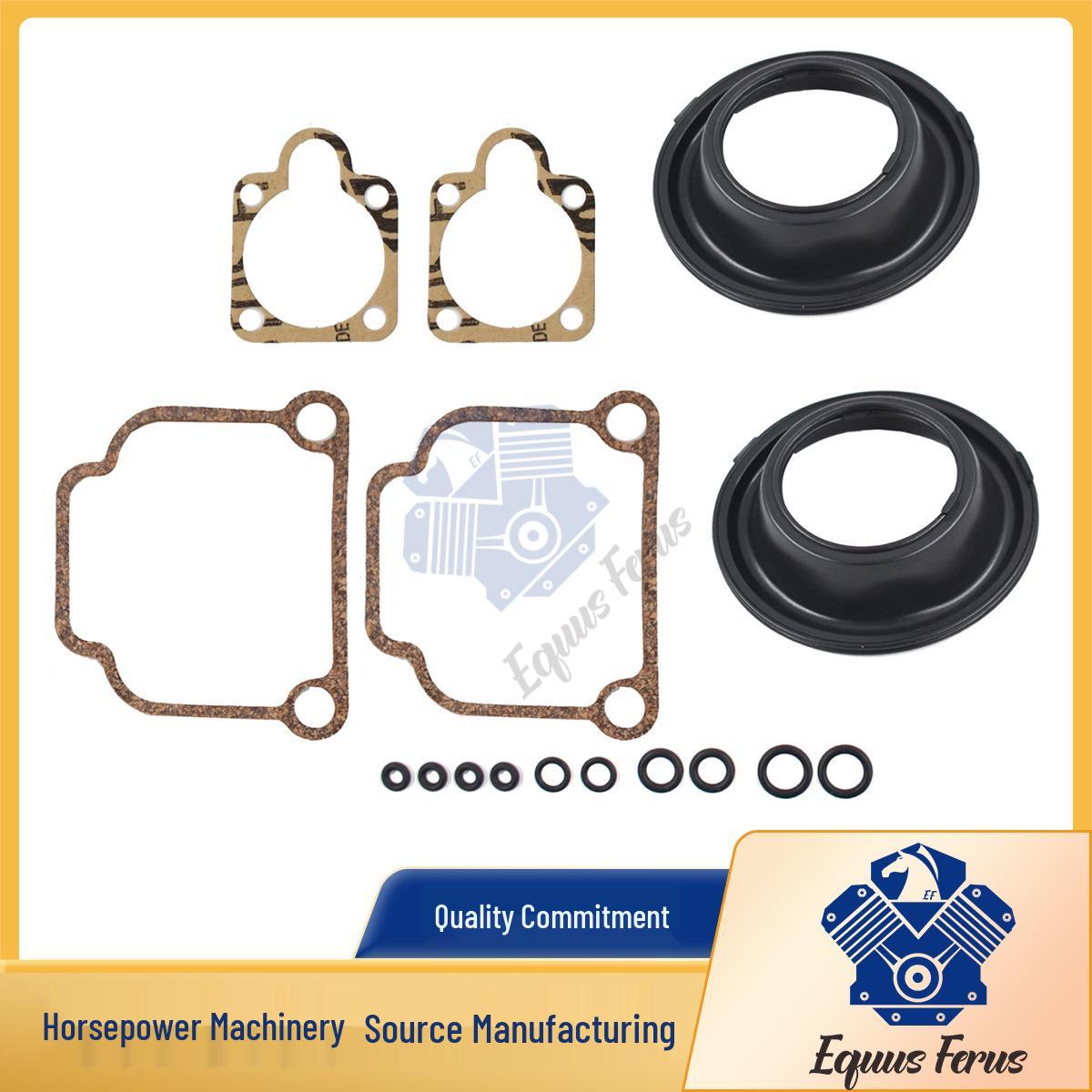 BMW BING CV 40mm Airhead R100 Motorcycle Carburetor Repair Kit Consult Customer Service