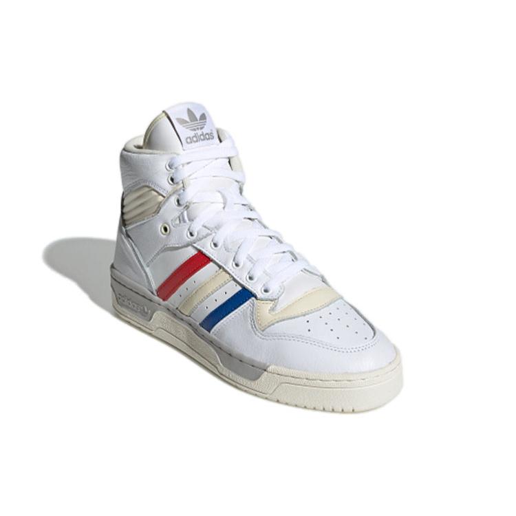 Adidas Rivalry High 'French Tricolor' EE6371