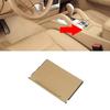 Cache-volet roulant pour porte-gobelet de console centrale avant de voiture Pour Porsche Cayenne 955 2003 2004 2005 2006 2007 2008 2009 2010 7L5862531