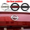 1pcs 3D ABS 8.8cm 10cm 10.5cm 11.8cm 12.8cm 16cm Car Rear Logo Rear Bumper Tail Door Car Trunk Emblem Sticker Accessories