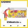 GNB 4S 650mAh 120C/240C 15.2V HV Lipo Battery XT30 Plug for FPV Cinewhoop Helicopter Airplane Freestyle Drone