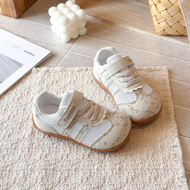 2026 Girls  Breathable Mesh Casual Sports Shoes - German Training Shoes for Spring & Summer 21