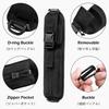 TRIWONDER Accessory Molle Shoulder Strap Hunting Tool Hunting Gear Military Small Item Mini Pouch Bag Pouch, Compatible, Backpack, Bag, Pouch, Pouch,