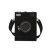 Textured new women's bag fashion camera box bag retro shoulder messenger women's bag