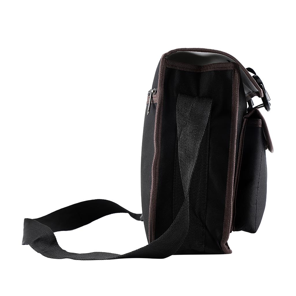 Thickened Oxford Cloth Tools Shoulder Bag Holder Organizer for Electrician Repairman