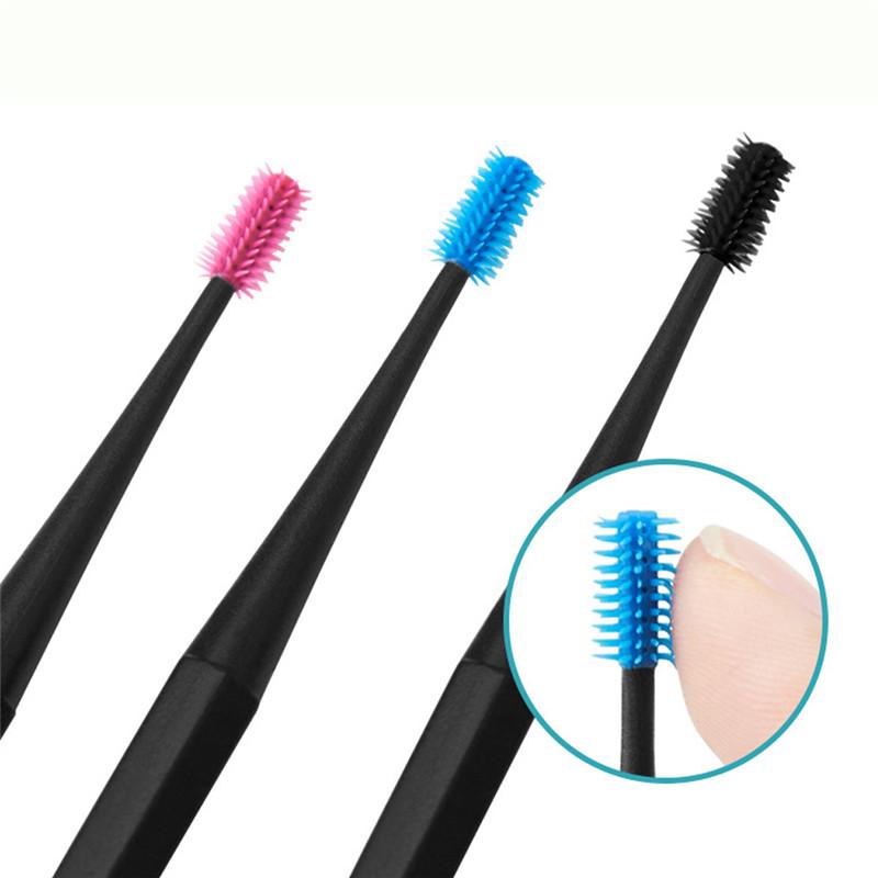 1pcs Portable Double Head Spiral Ear Scoop, Ear Canal Massage Cleaning Ear Picking Tool, Ear Digging Artifact
