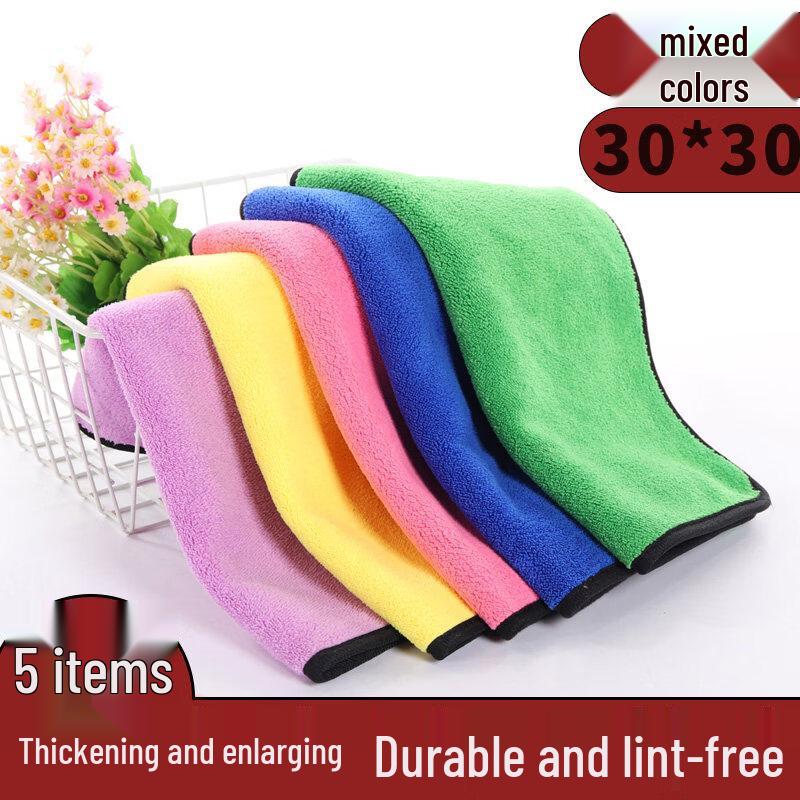 LIEI Professional Streak-Free Cleaning Cloth