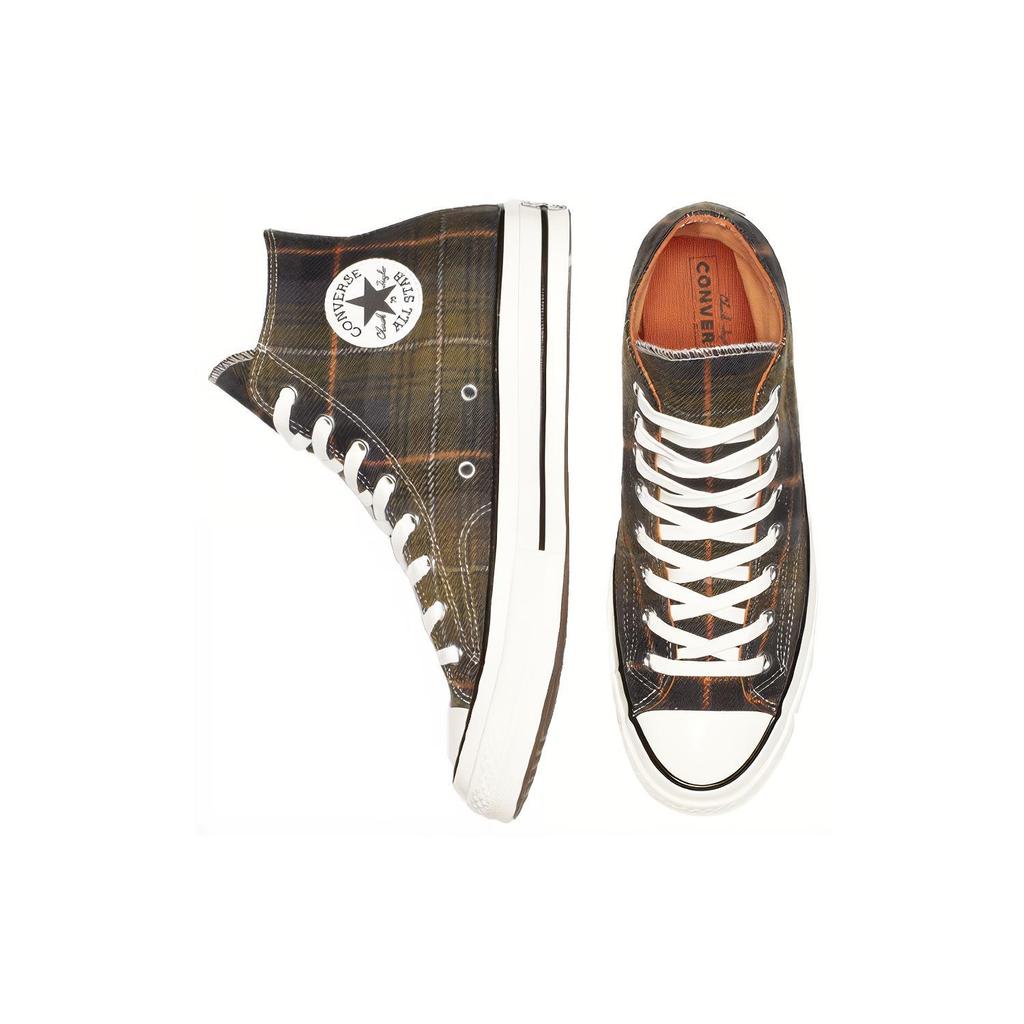 Chuck Taylor All Star Converse 70 Hi Plaid Pack 162404C