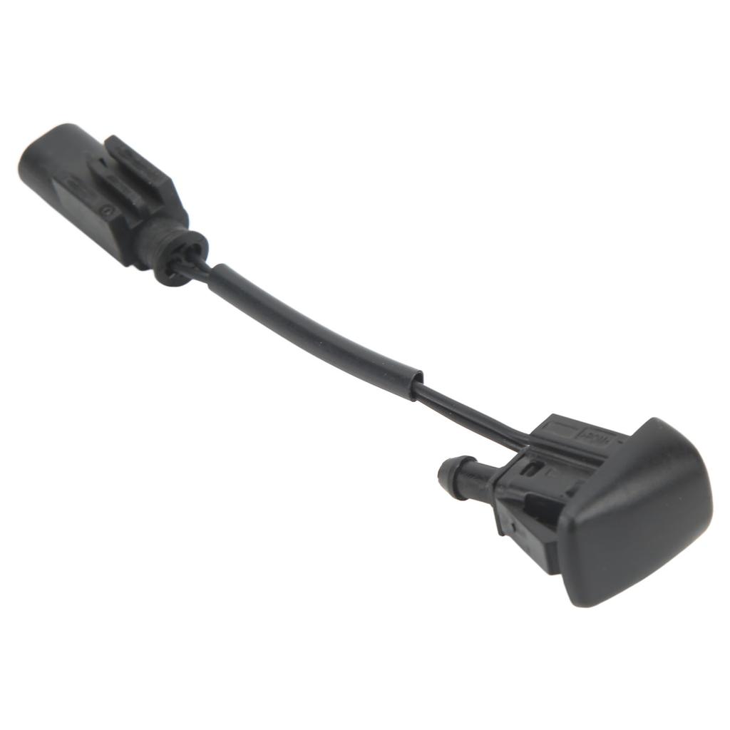 Windshield Washer Spray Nozzle 61667046060 Replacement for 5 Series E60 E61 2001?2010