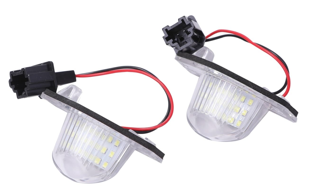 

Honda LED License Plate Light License Lamp Odyssey RC1 RC2 RC4 Early Period Jade