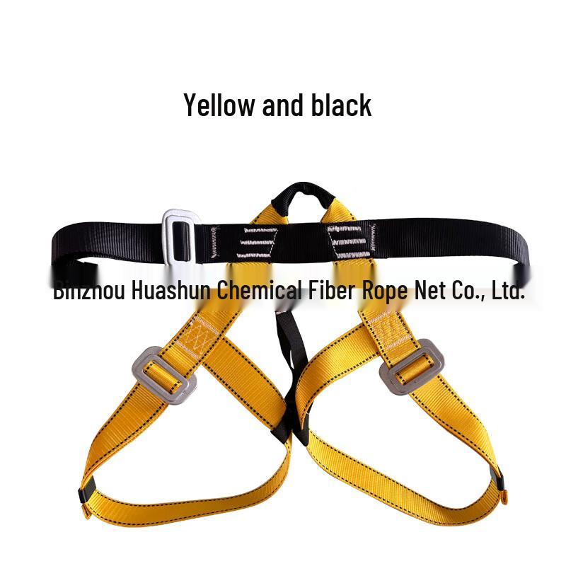 Half-Body Climbing & Rescue Safety Harness 1