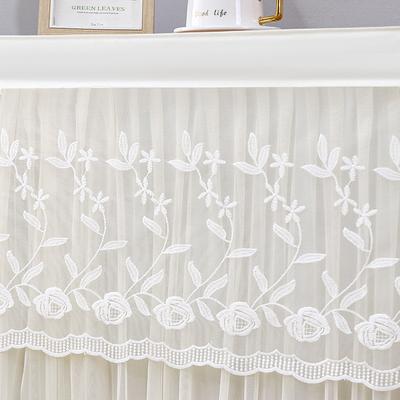 Self Adhesive Kitchen Cabinet Cover Curtain Dustproof Dirt Resistant Easy To Clean Living Room Partition Curtain Home Decoration