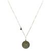 Amano Studio Medallion - Aries Constellation Necklace Jewelry Aries Gift
