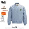 Baleno S&K Series Men's Baseball Collar Winter Padded Jacket