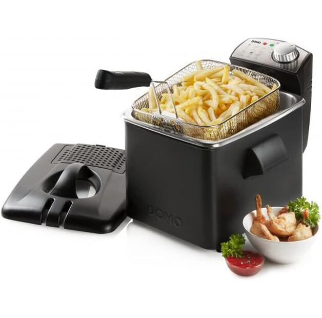 

Фритюрница Domo DO1014FR