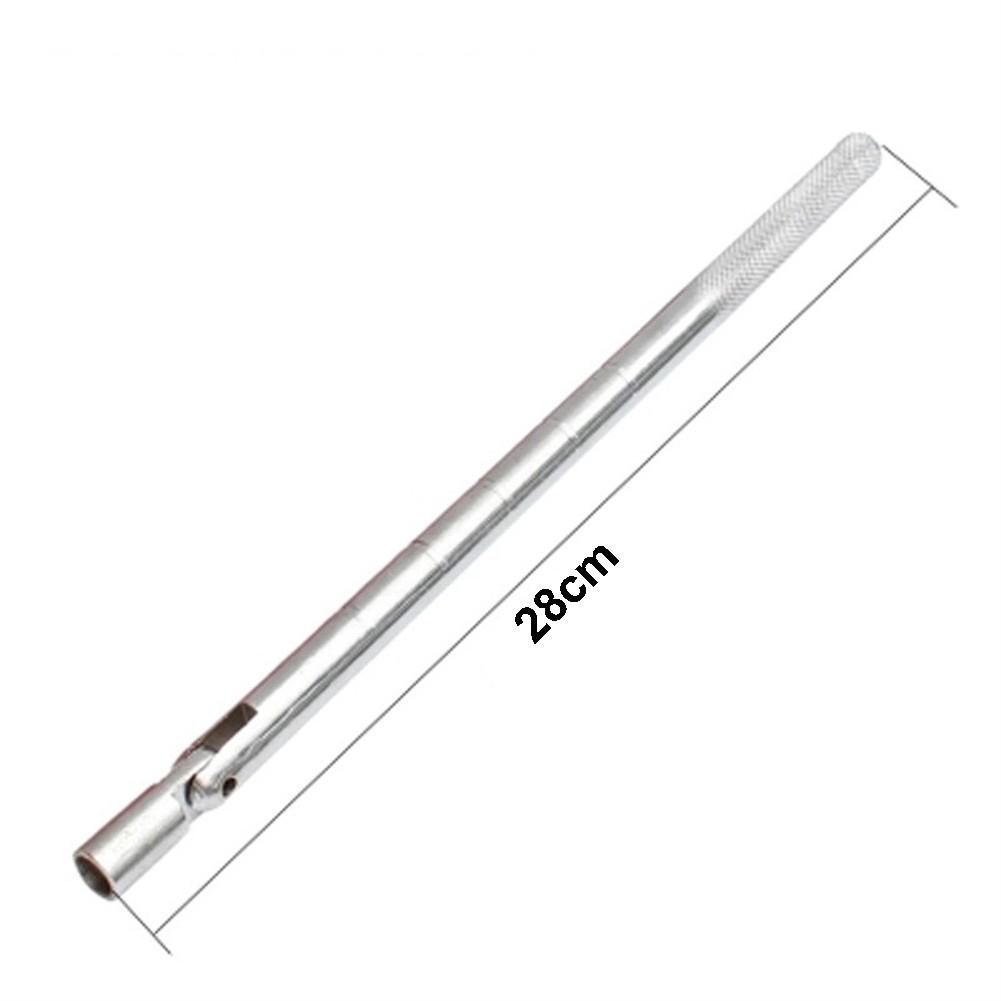Tire Valve Stem Puller Repair Tool Car Changer Tallation Tool Metal Plastic