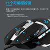 Logitech G502 SE Hero Panda Edition Wired Gaming Mouse