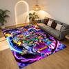 Fantasy Heroes Living Room Nonslip Area Rug Soft Carpet For Bedroom Game Playroom Sofa Office Home Decor Doormat Christmas Gift C9301041