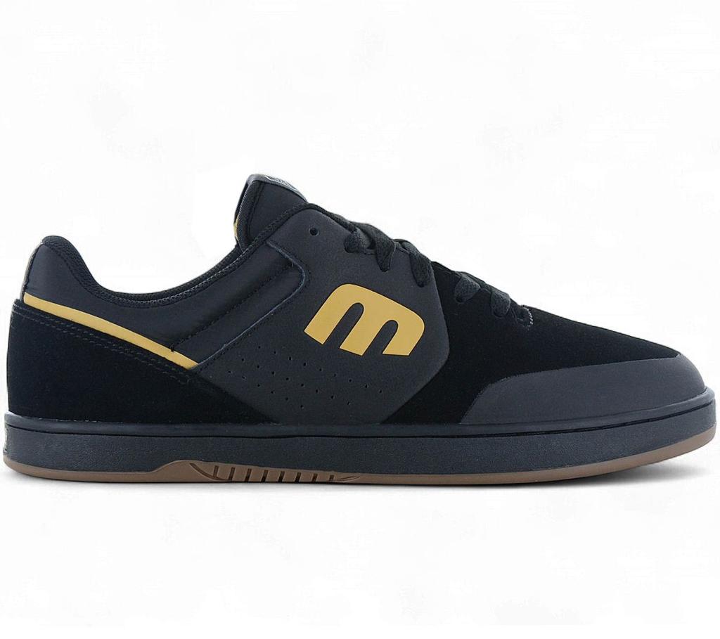 Etnies Marana Michelin x Titus - Herren Sneakers Skate Skater Schuhe Schwarz 4107000628-001 ORIGINAL