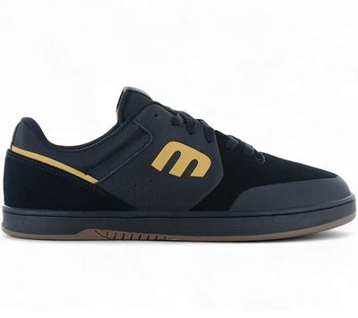 Marana Michelin x Titus - Męskie Sneakersy Skate Skater Buty Czarne 4107000628-001 ORYGINALNE