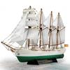 Maquette Bateau En Bois : Juan Sebastián Elcano Coloris Unique