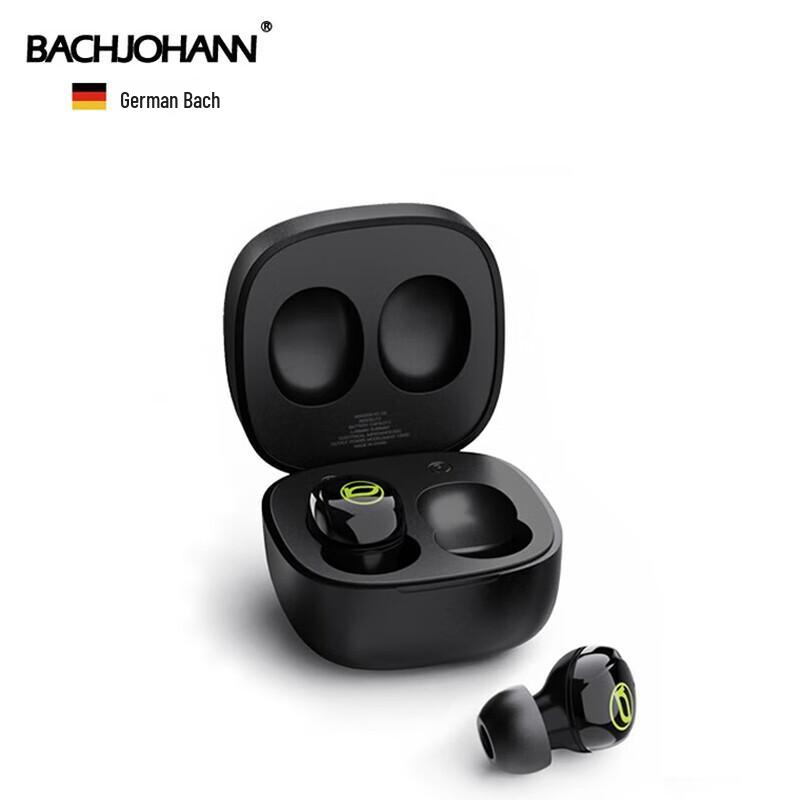 

Bach Johann T3 True Wireless Sports Earbuds