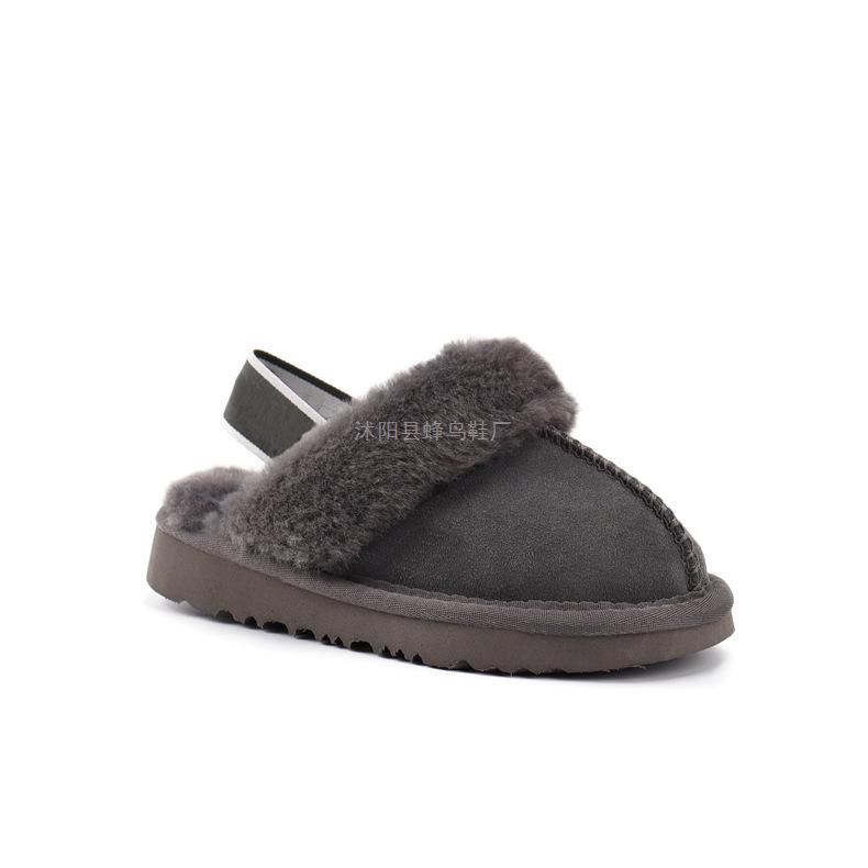 Fangkett children's snow boots + children's winter shoes winter shoes baby winter boots thermal shoes classmate