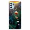 For OPPO Reno6 Z Cases Reno6 5G 6 Pro+ Clear Marble Soft TPU Silicone Cover For OPPO Reno 6 Pro Plus Phone Cases Reno6 Z CPH2251