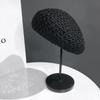 Simple Hollow Breathable Summer Beret Hat For Women Outdoor Female Sunshade Painter Hat British Style Bonnets Bonia Cap Gift