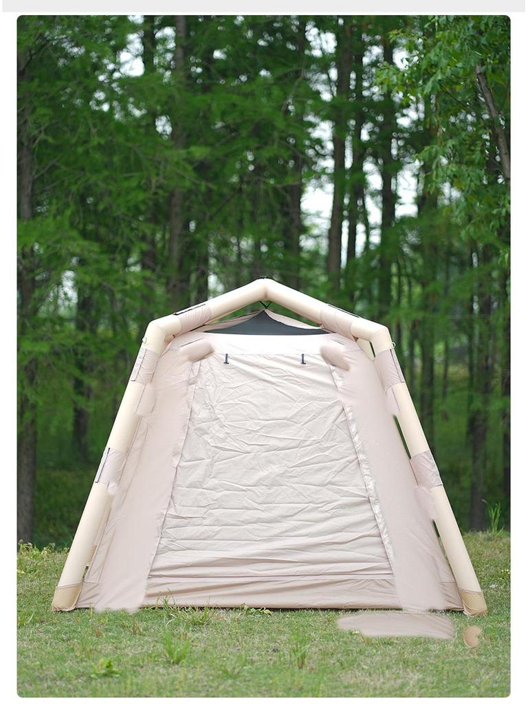 Fully Automatic Thickened Rainproof Oxford Cloth Portable Camping Tent