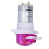 Peristaltic Pump Mini DC Micro Circulating Electric Self Priming Liquid Dosing Pump 5000RPM 24V