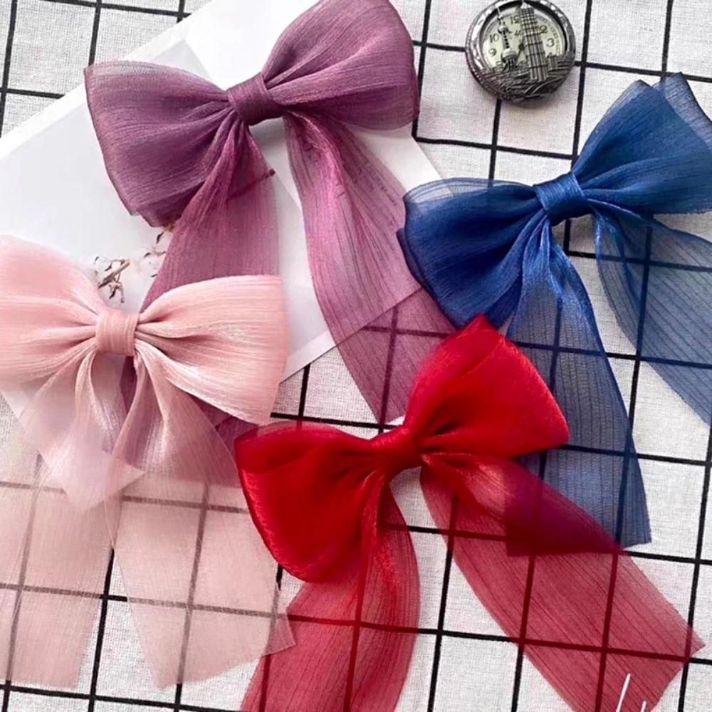 DIY Tüllgarn 5M Geschenkband Neu Schleifenband Hochzeitsfeier Zubehör