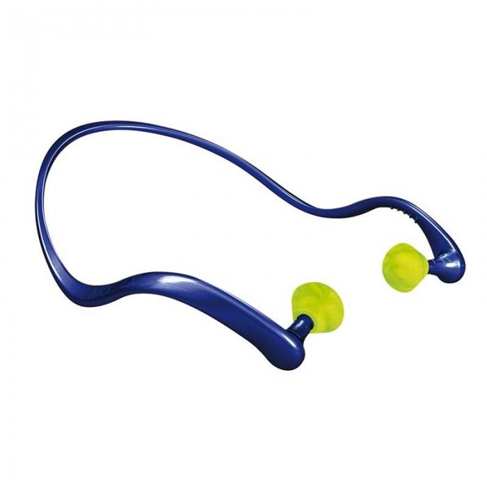 Moldex Waveband 1k Banded Earplugs Snr 27 Db