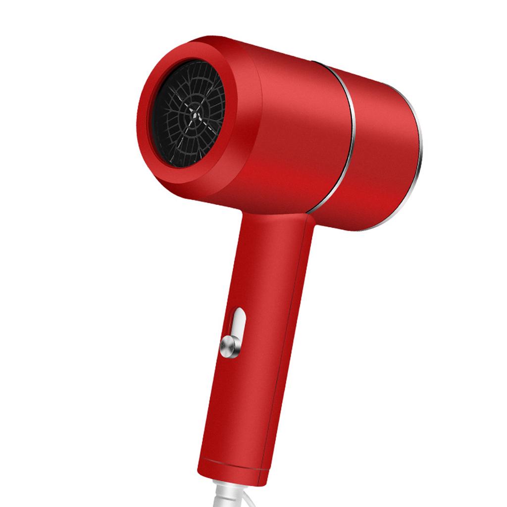 1600W Professional Salon Hair Dryer 2 In 1 Hot Air Brush Hair Dryers Negative Ionic Hair Blow Dryer Strong Wind Hot Dryer