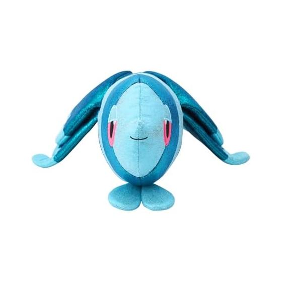 Pokemon Center Original KirarinGlitter Plush Toy Neorant