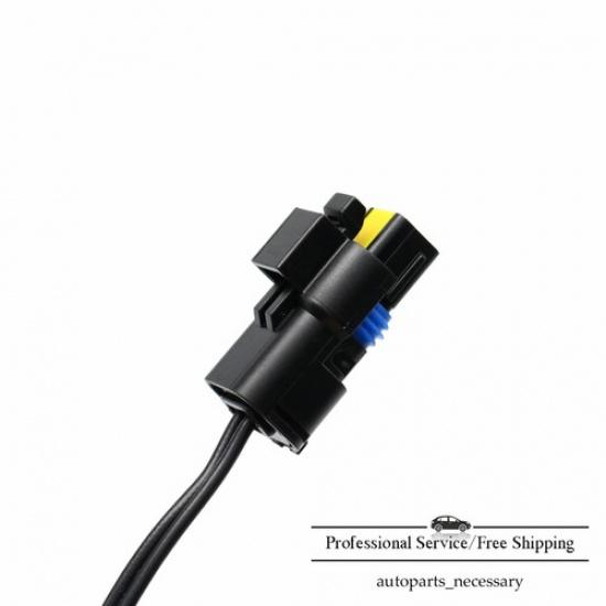 Front or Rear Windshield Washer Pump Connector For 2004-2015 Nissan Titan NEW