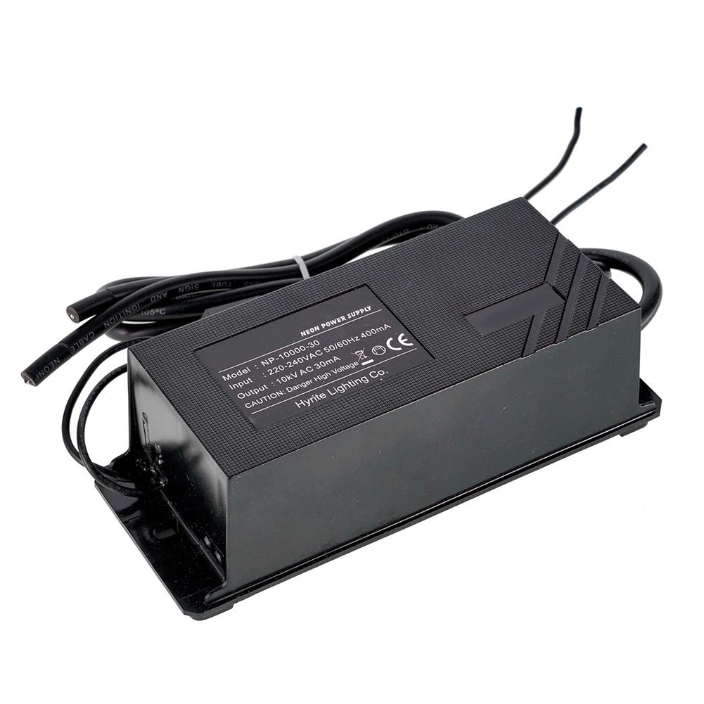 High Voltage Transformer For Neon Lights Electronic Transformer Wire Length About 10.5 Inches Neon Light Transformer