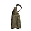 New Fashion Masculine Shoulder Bag  Trendy Personality  Large Capacity Canvas Bag  Lightweight Retro Crossbody Sack