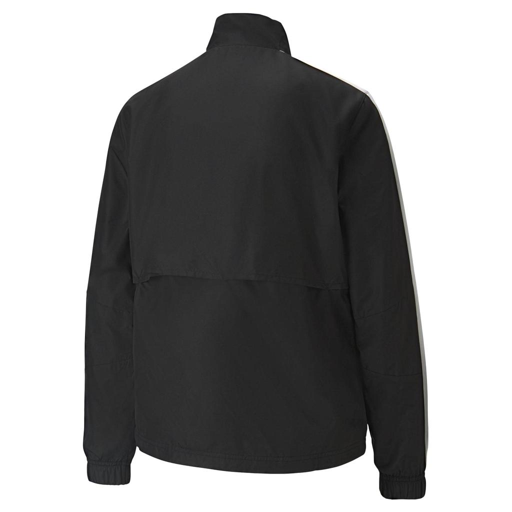 Windbreaker Jacket CROSS THE LINE Jacket W 520418 24 Color New Navy M [PUMA] Warm-up Women's Spring/Summer (03)