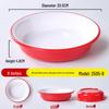 Commercial Korean Style Melamine Rice Bowl