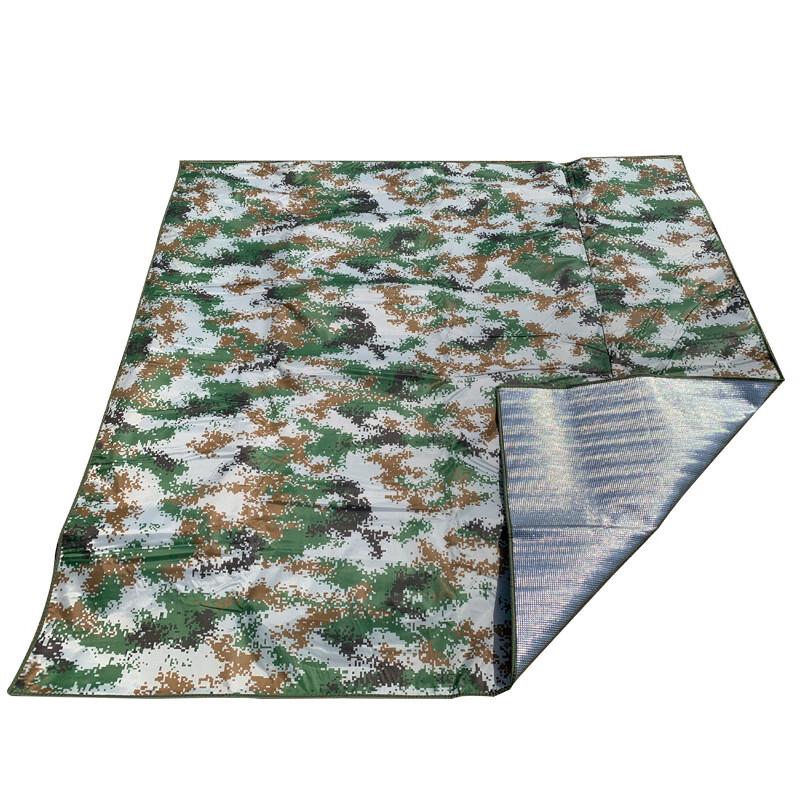 

Zhizhou Camouflage Multi-purpose Outdoor Waterproof Mat