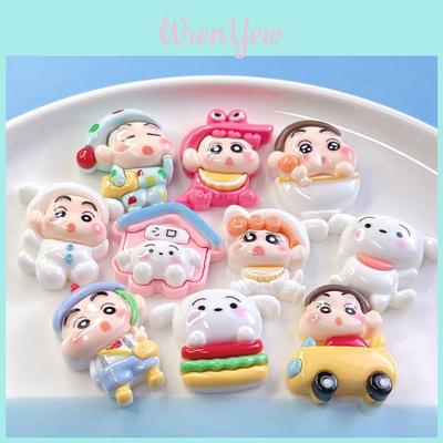 Cute Cartoon Resin Accessories For Diy Hairbands Phone Cases And Shoe Buckles Wholesale Materials Characters)