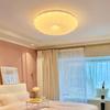 Meng Pao Shell Creative Art LED Ceiling Lamp