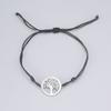 Dawapara Tree of Life Bracelet for Women Positive Energy Growth and Strength Amulet  Stainless Steel Minimalist Couple Jewelry